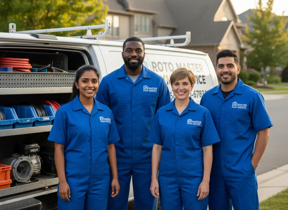 Sump Pump Installation company in Cudahy, CA